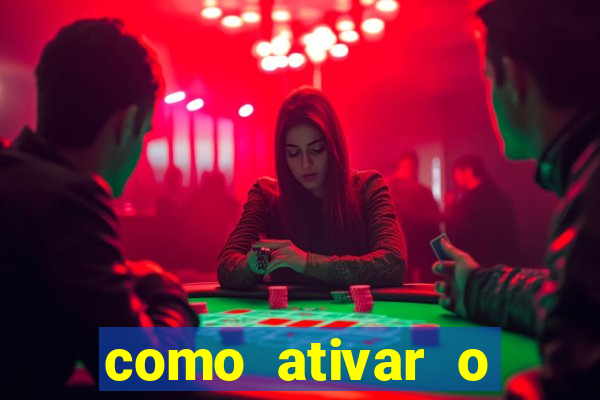 como ativar o windows pelo cmd